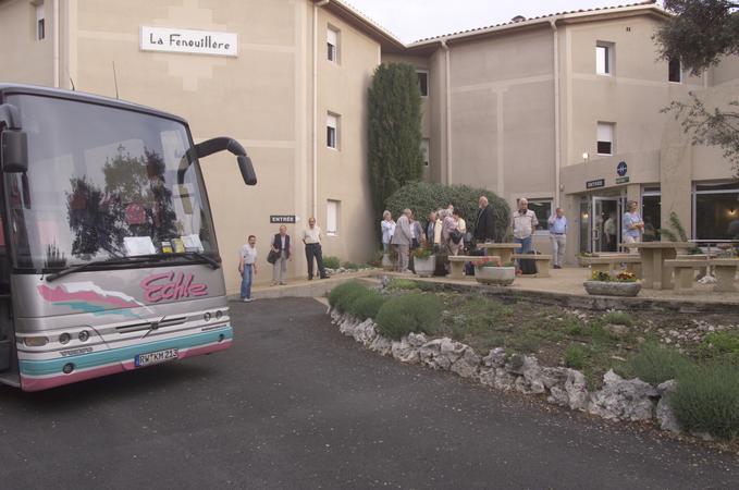L'hôtel Restaurant La Fenouillère est spécialiste dans l'accueil de groupes et d'autocaristes